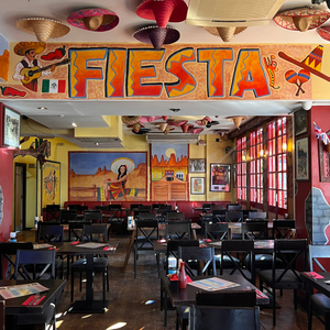 Fiesta Main Floor